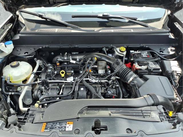 Certified 2023 Ford Maverick Lariat w/ Lariat Luxury Package AWD/4WD image 10