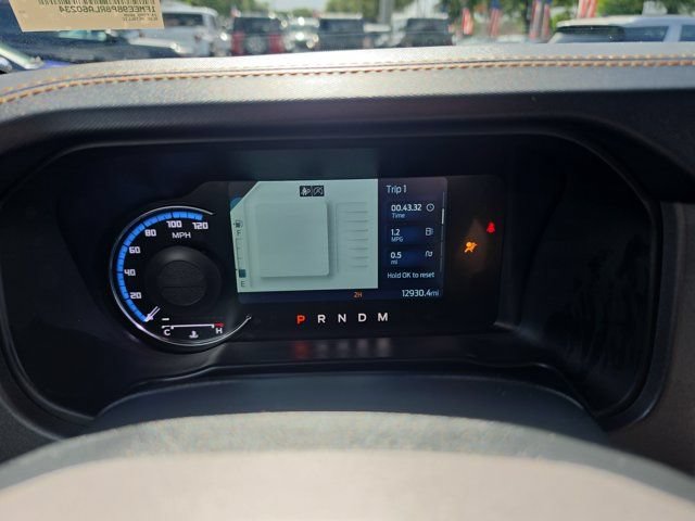 Certified 2024 Ford Bronco Badlands AWD/4WD image 18