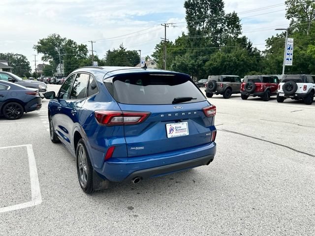 Certified 2023 Ford Escape ST-Line Select w/ Tech Pack #2 AWD/4WD image 14