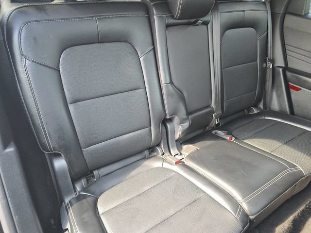 Certified 2025 Ford Escape Platinum AWD/4WD image 22
