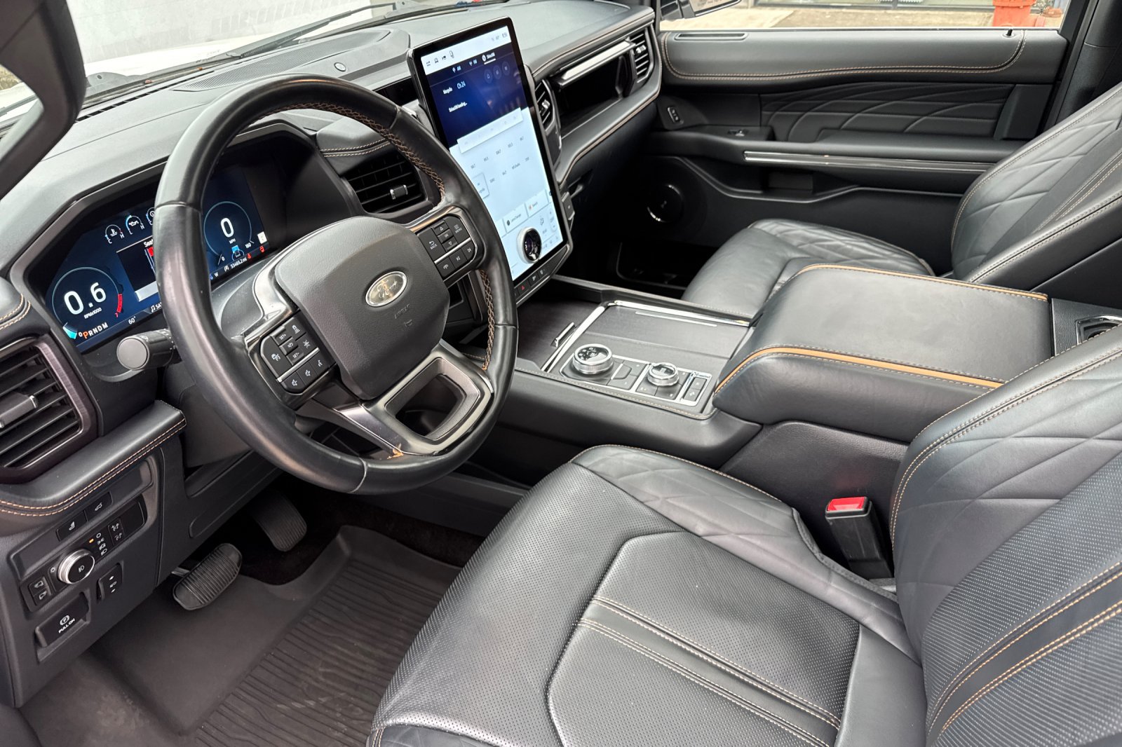 Certified 2022 Ford Expedition Max Platinum AWD/4WD image 10
