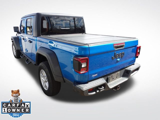 Used 2020 Jeep Gladiator Sport w/ Quick Order Package 24S image 12