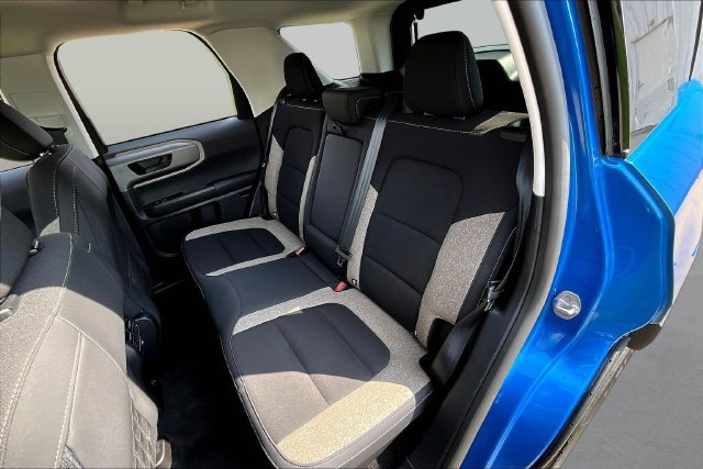Certified 2025 Ford Bronco Sport Big Bend AWD/4WD image 22