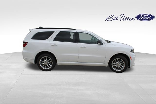 Used 2024 Dodge Durango GT AWD/4WD image 4