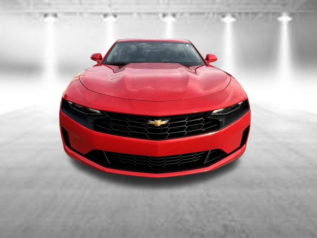 Used 2022 Chevrolet Camaro LT RWD image 11