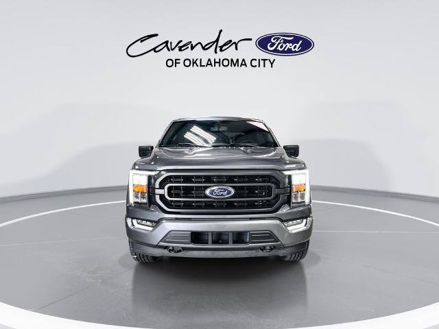 Certified 2023 Ford F150 XLT w/ Equipment Group 302A High AWD/4WD image 3