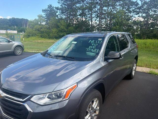 Used 2019 Chevrolet Traverse LS FWD image 3