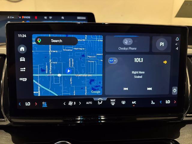 Certified 2025 Ford Expedition Max Platinum AWD/4WD image 29