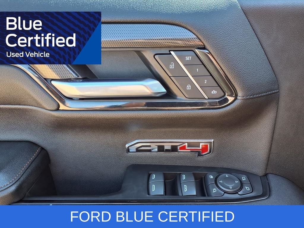 Used 2023 GMC Sierra 1500 AT4 w/ Technology Package AWD/4WD image 26