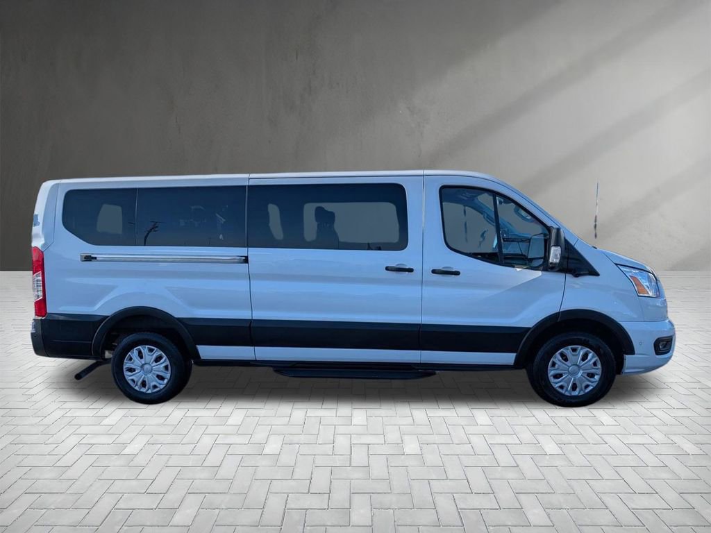 Certified 2022 Ford Transit 350 XLT RWD image 9