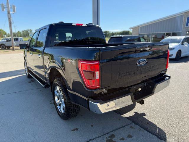 Certified 2023 Ford F150 XLT w/ Equipment Group 302A High AWD/4WD image 4