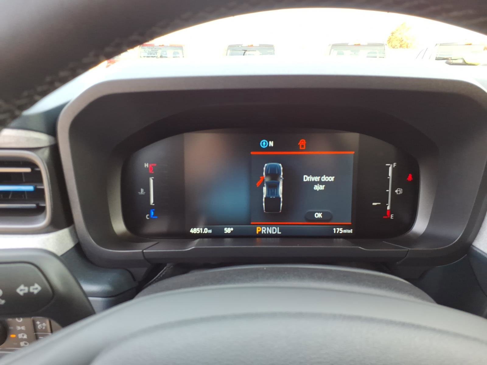 Certified 2025 Ford Maverick XLT w/ XLT Luxury Package image 15