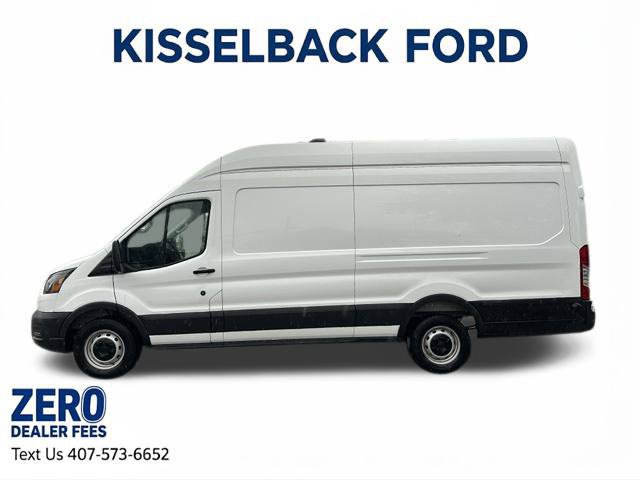 Certified 2026 Ford Transit 350 148 High Roof Extended RWD image 7