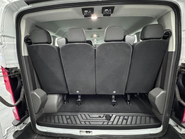 Certified 2022 Ford Transit 350 XLT image 27