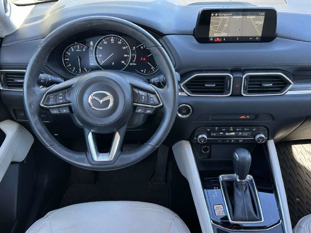 Used 2019 MAZDA CX-5 Grand Touring AWD/4WD image 10