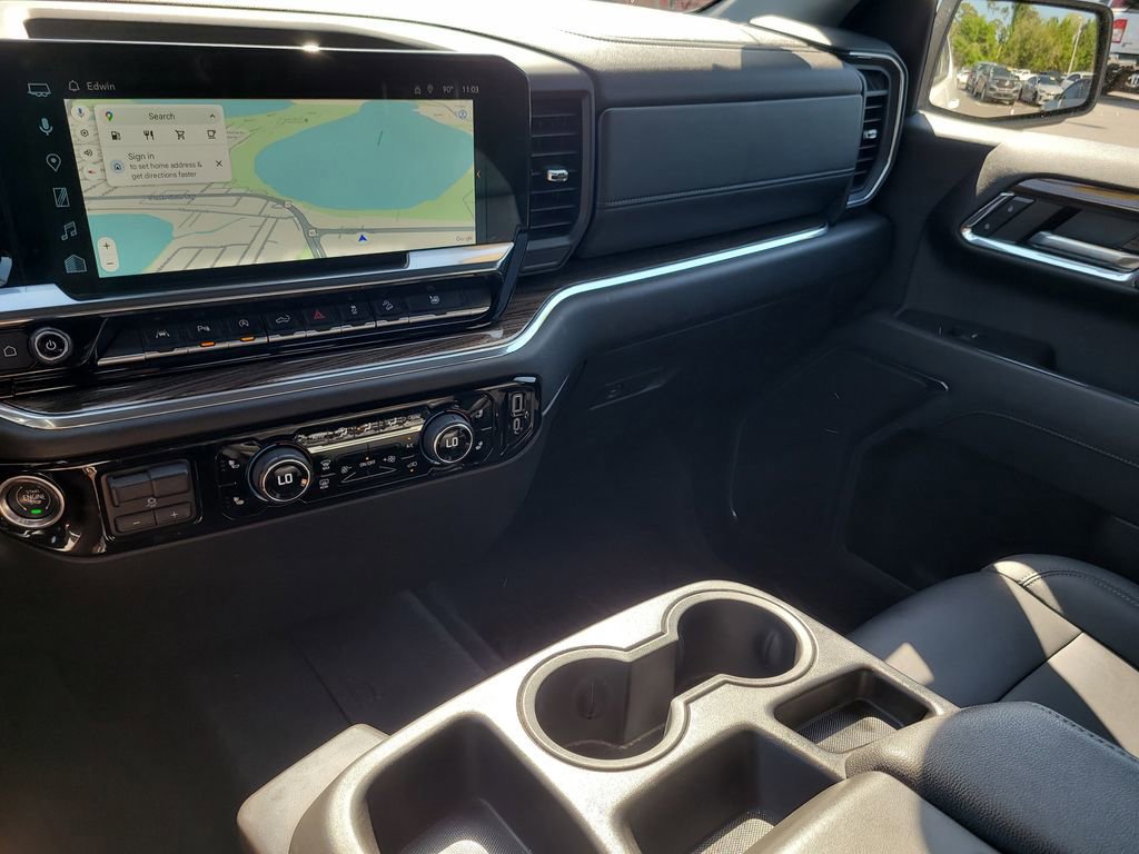 Used 2024 Chevrolet Silverado 1500 LT image 20