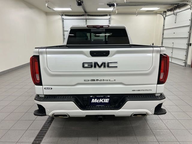Used 2025 GMC Sierra 1500 Denali Ultimate AWD/4WD image 2
