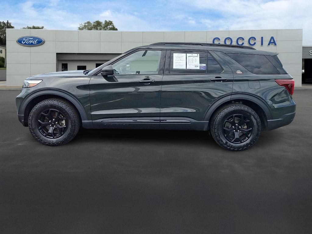 Certified 2023 Ford Explorer Timberline AWD/4WD image 7