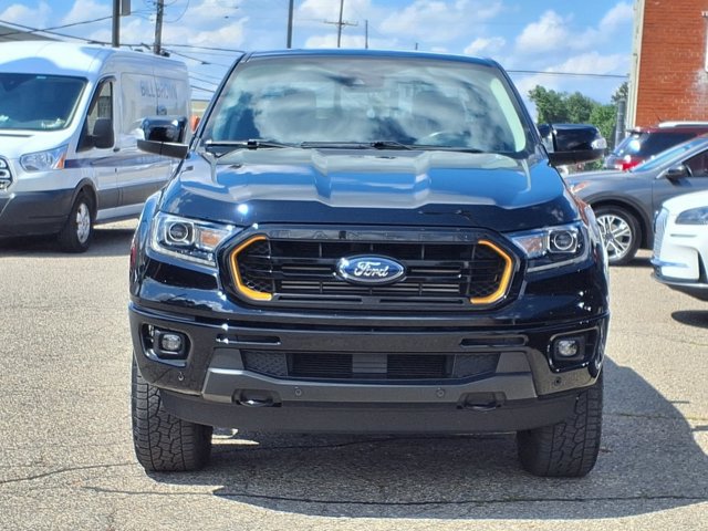 Certified 2023 Ford Ranger Lariat w/ Equipment Group 501A High AWD/4WD image 26