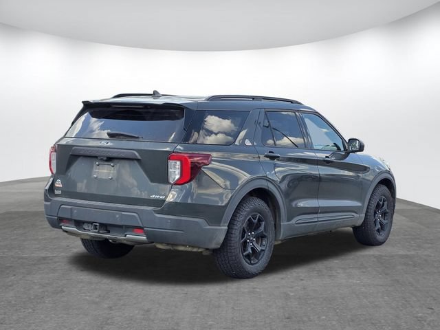 Certified 2022 Ford Explorer Timberline AWD/4WD image 4