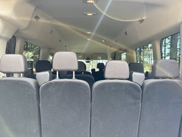 Certified 2025 Ford Transit 350 XLT RWD image 17