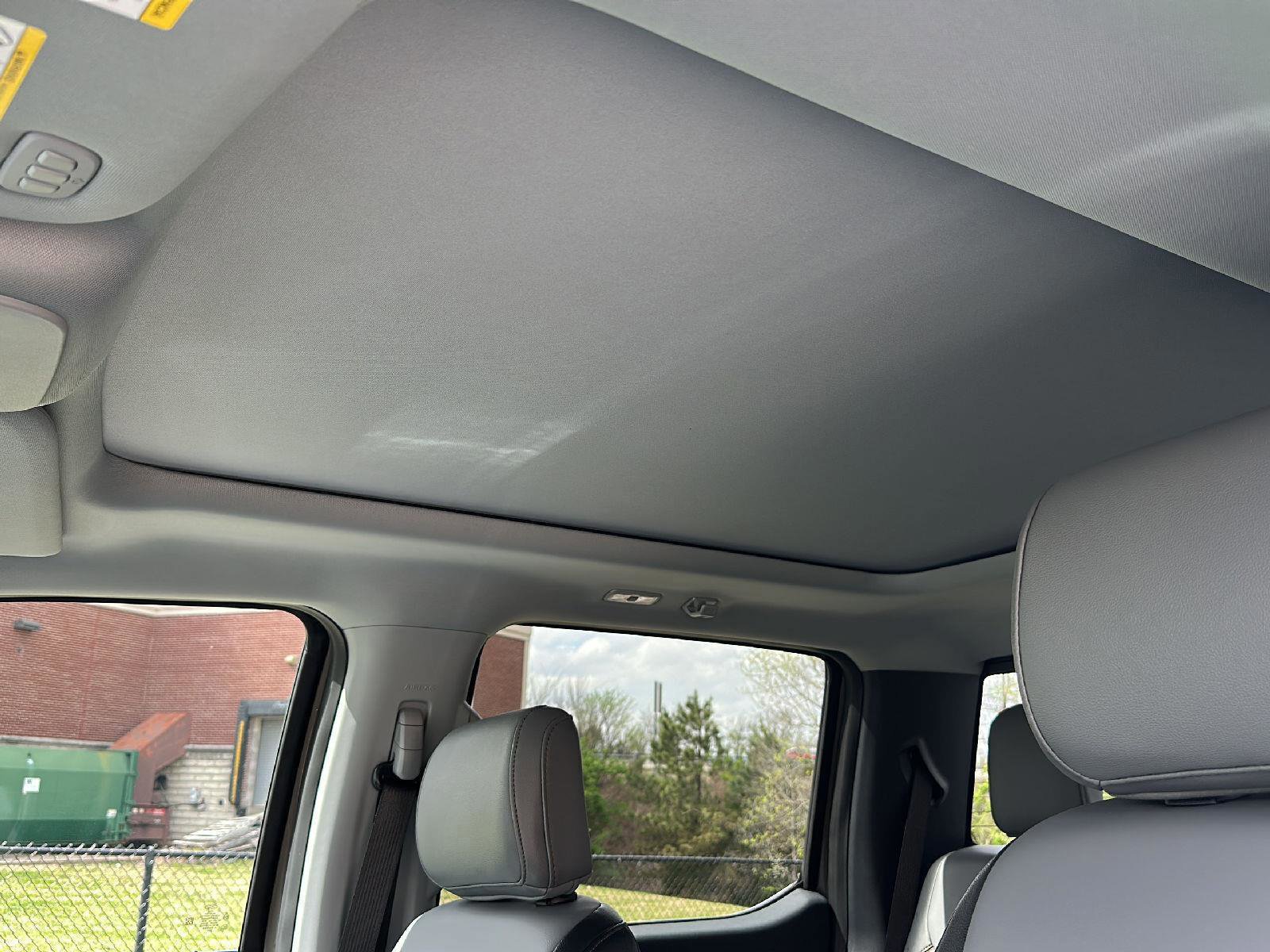 Certified 2025 Ford F150 Lariat w/ Equipment Group 501A Mid image 13