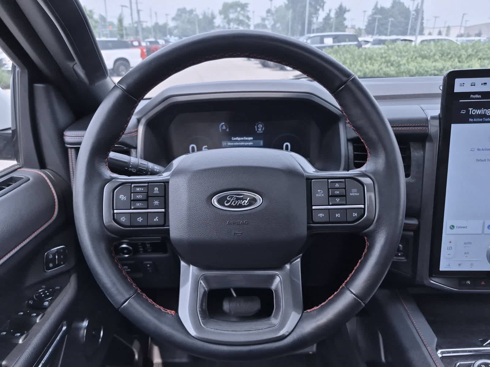 Certified 2024 Ford Expedition Max Limited AWD/4WD image 24