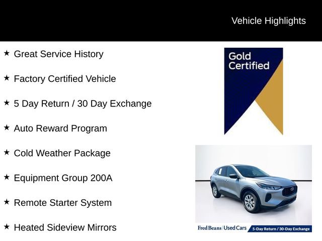 Certified 2024 Ford Escape Active AWD/4WD image 4
