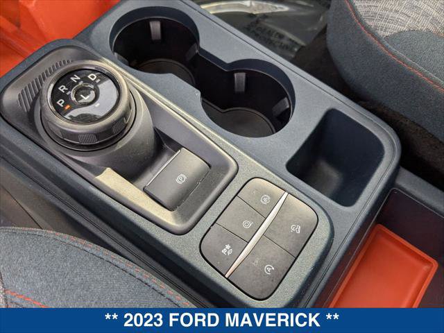 Certified 2023 Ford Maverick XLT w/ Equipment Group 300A Standard image 19
