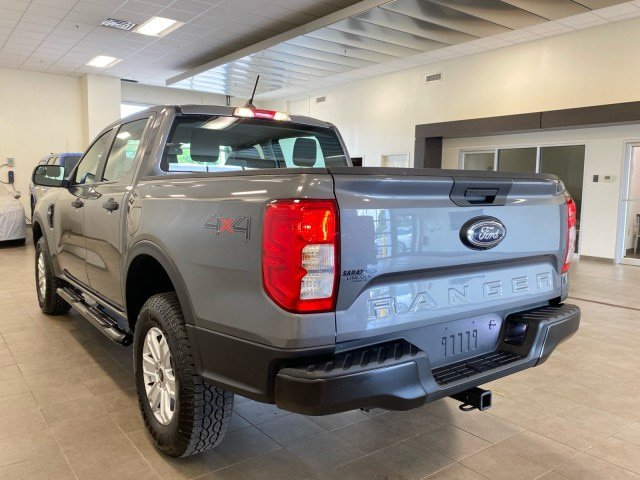 Certified 2024 Ford Ranger XL AWD/4WD image 5