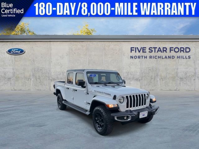 Used 2023 Jeep Gladiator Sport image 2