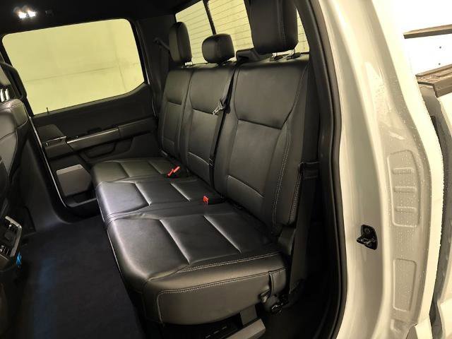 Certified 2024 Ford F150 XLT w/ Equipment Group 303A High image 35