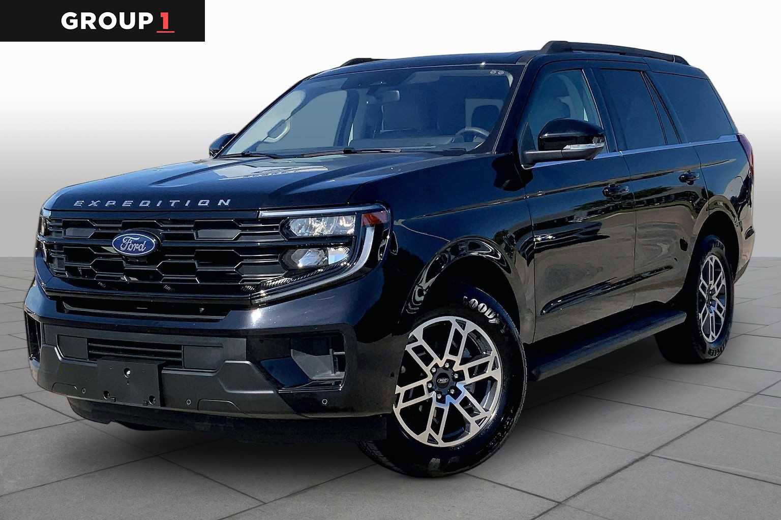 Certified 2025 Ford Expedition Active