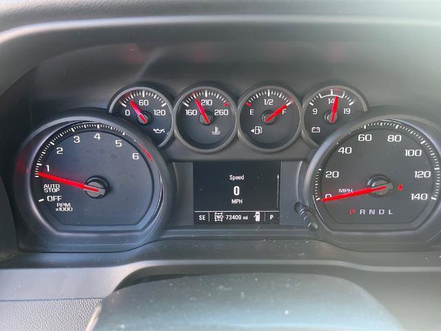 Used 2020 Chevrolet Silverado 1500 Custom w/ Rally Edition image 8