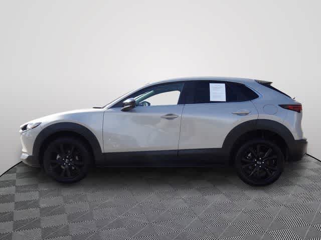 Used 2024 MAZDA CX-30 AWD 2.5 S w/ Select Sport Pkg image 2