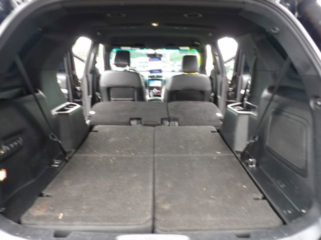 Certified 2019 Ford Explorer Sport AWD/4WD image 31