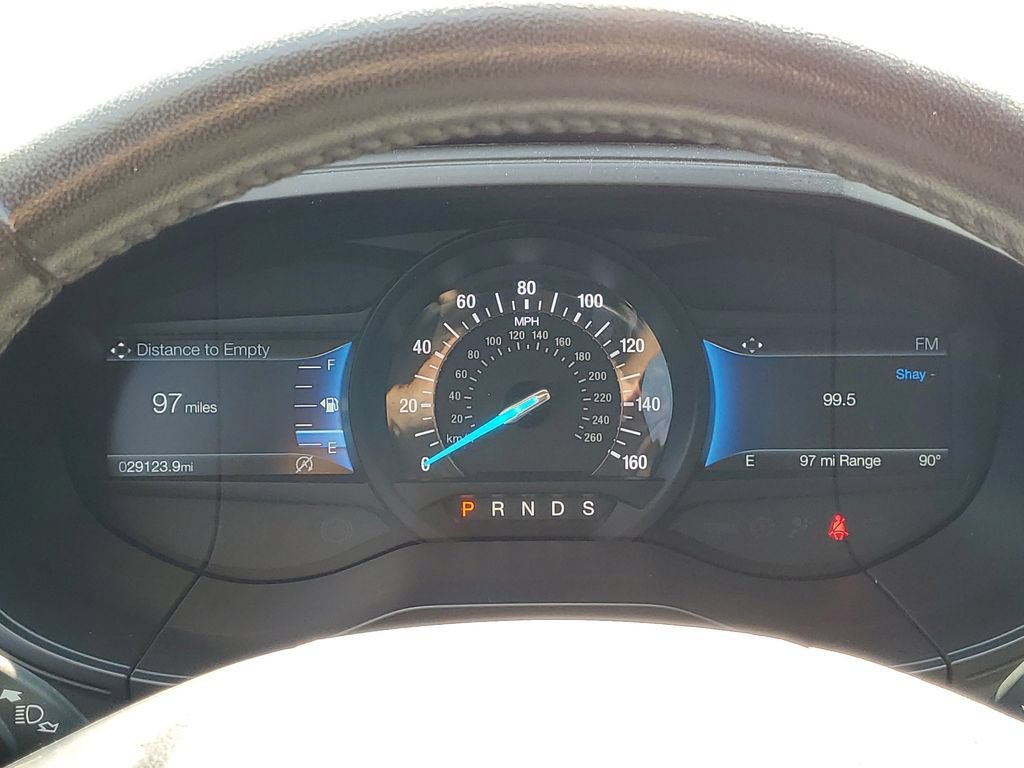Certified 2023 Ford Edge SEL AWD/4WD image 17