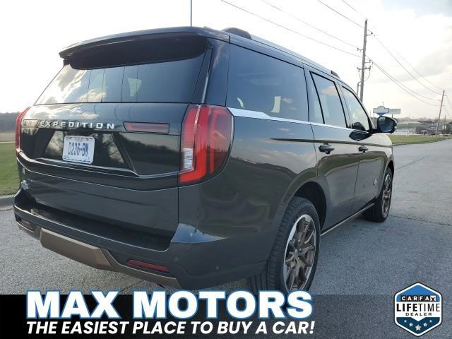 Certified 2025 Ford Expedition King Ranch AWD/4WD image 5