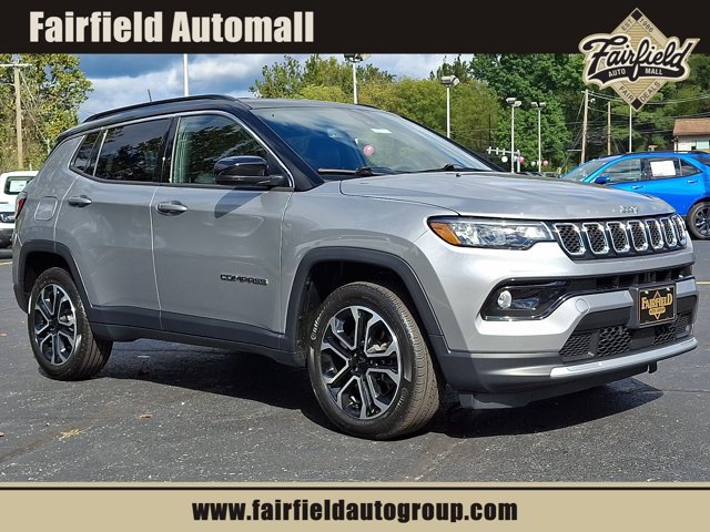 Used 2023 Jeep Compass Limited