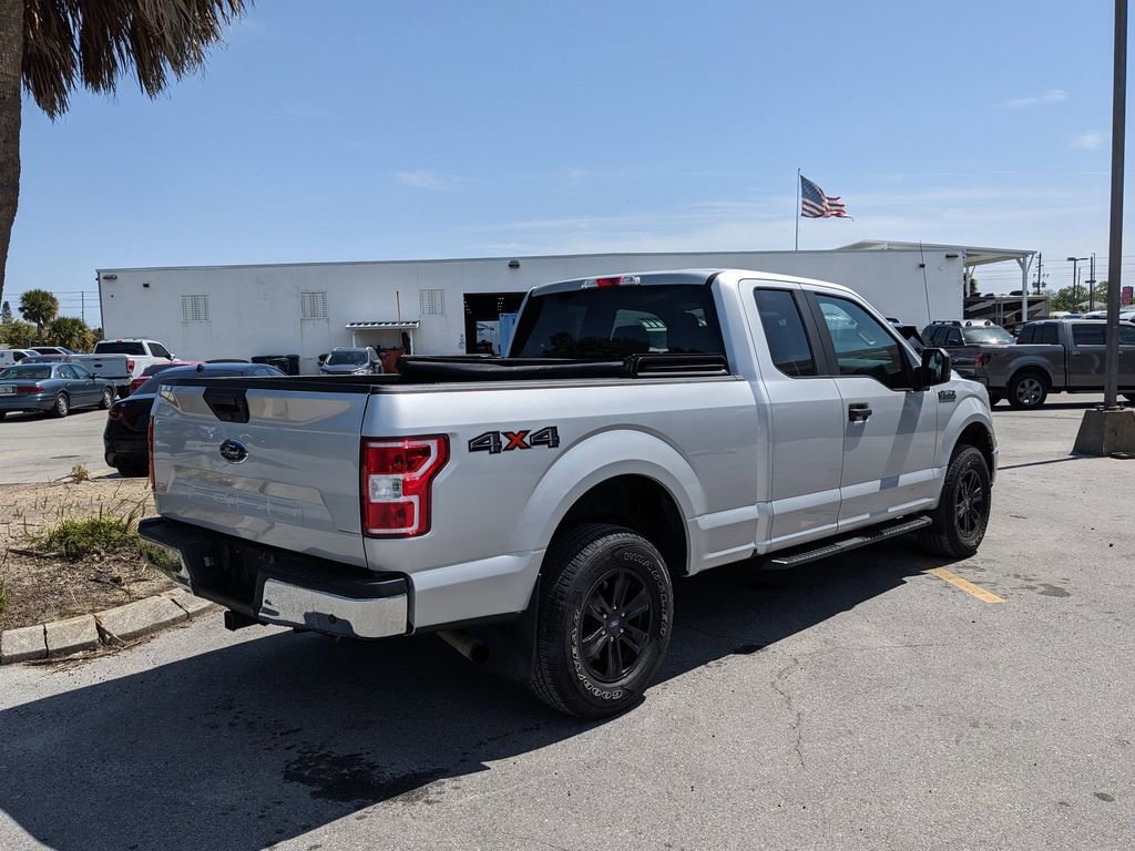 Certified 2019 Ford F150 XL w/ Equipment Group 101A Mid image 8