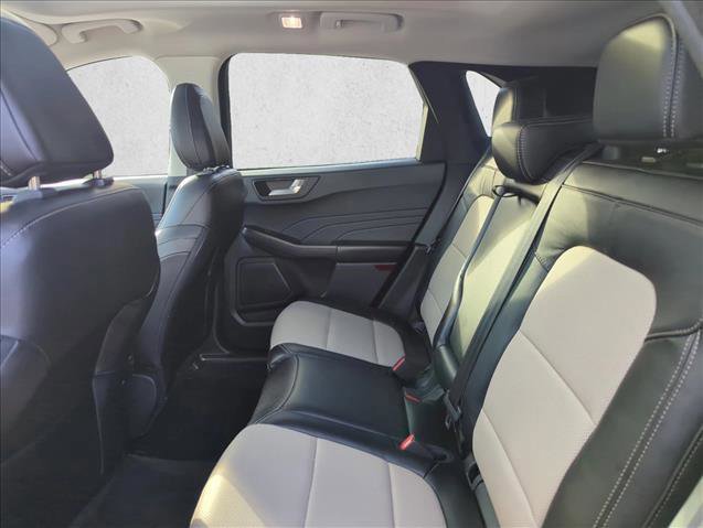 Certified 2021 Ford Escape Titanium w/ Titanium Premium Package image 18