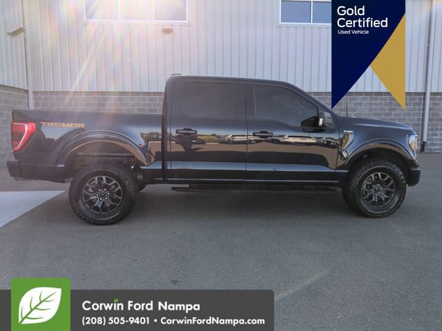 Certified 2023 Ford F150 Tremor AWD/4WD image 2