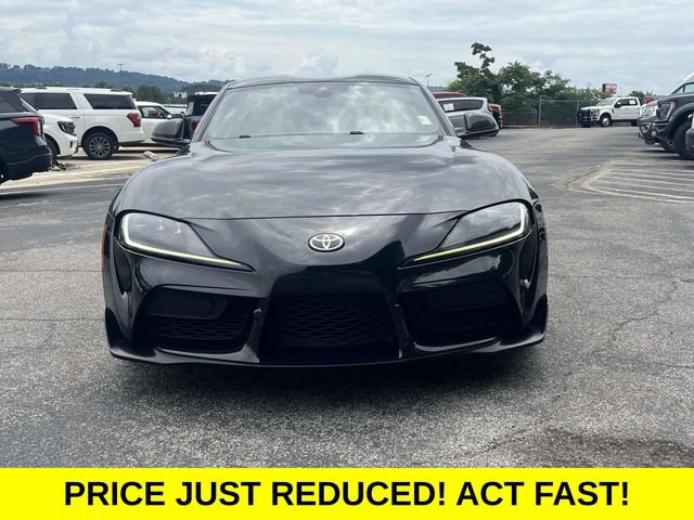 Used 2021 Toyota Supra A91 Edition w/ Driver Assist Package RWD image 11