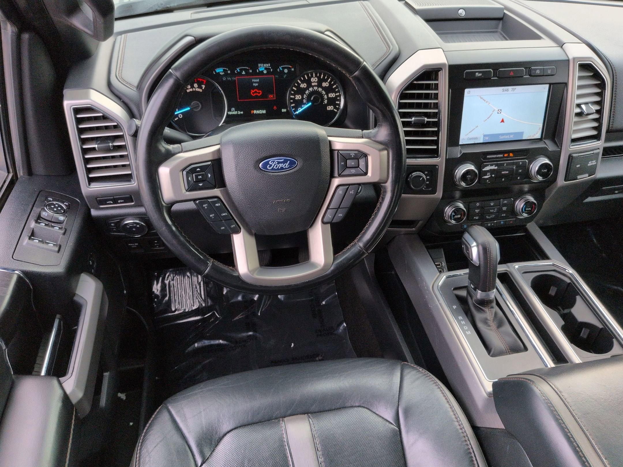 Certified 2020 Ford F150 Platinum image 30