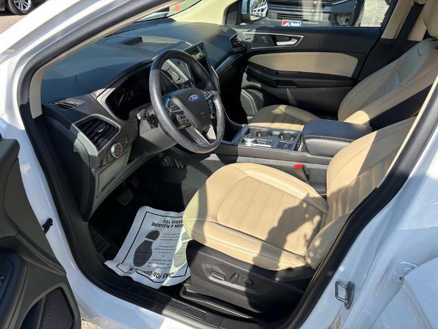 Certified 2022 Ford Edge SEL w/ Convenience Package image 12