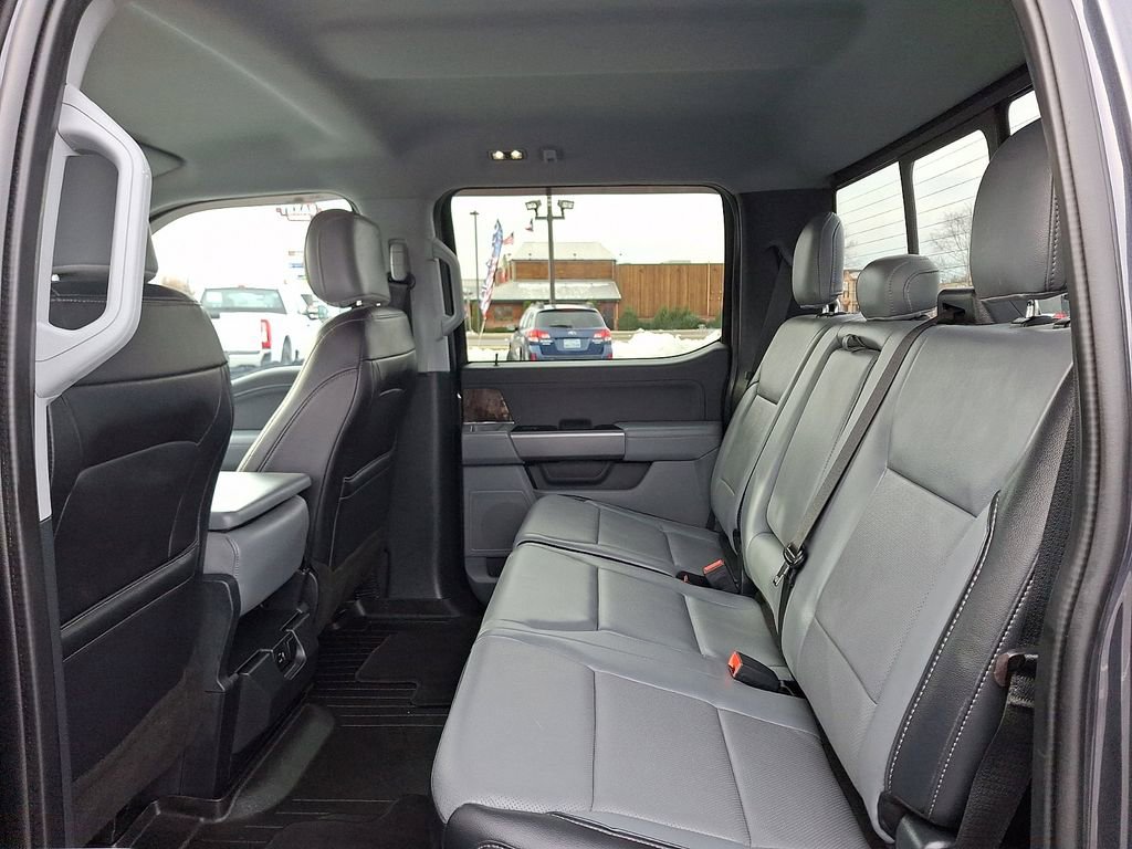 Certified 2021 Ford F150 Lariat image 10