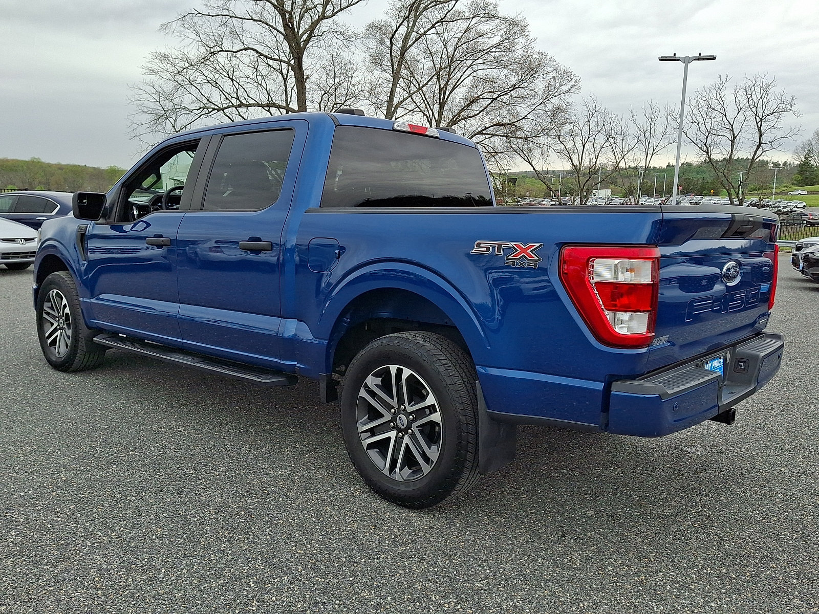 Certified 2023 Ford F150 XL w/ STX Appearance Package AWD/4WD image 5