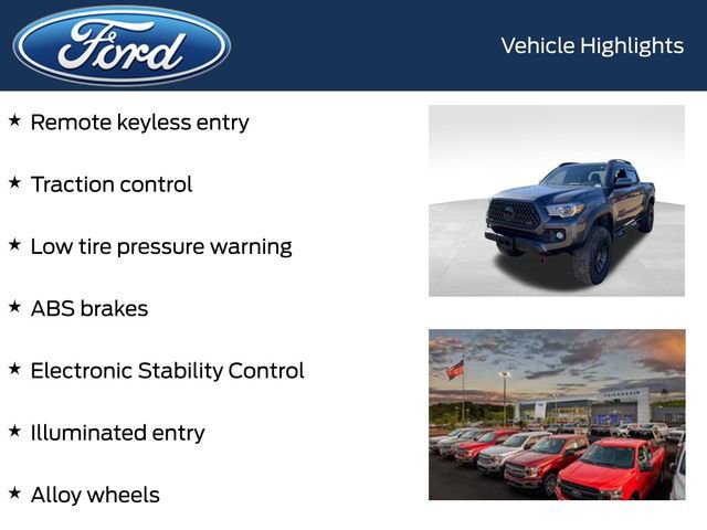 Used 2019 Toyota Tacoma TRD Off-Road image 10