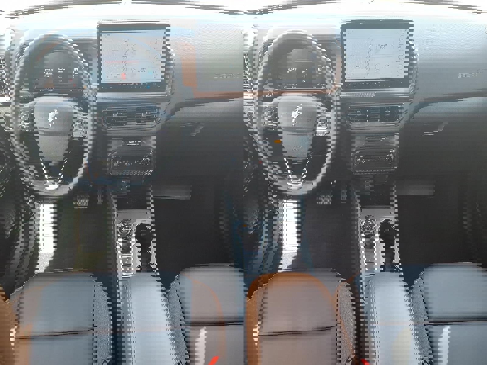 Certified 2025 Ford Bronco Sport Outer Banks w/ Outer Banks Tech Package+ image 18