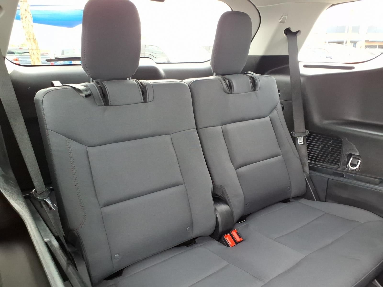 Certified 2026 Ford Explorer Active RWD image 16
